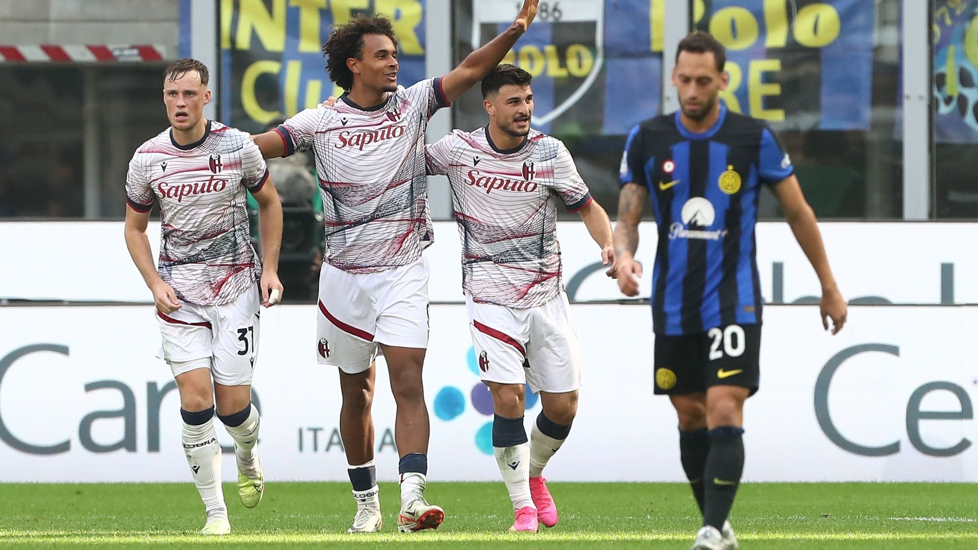 Inter Milan vs Bologna Live Stream Tips BTTS Backed in the