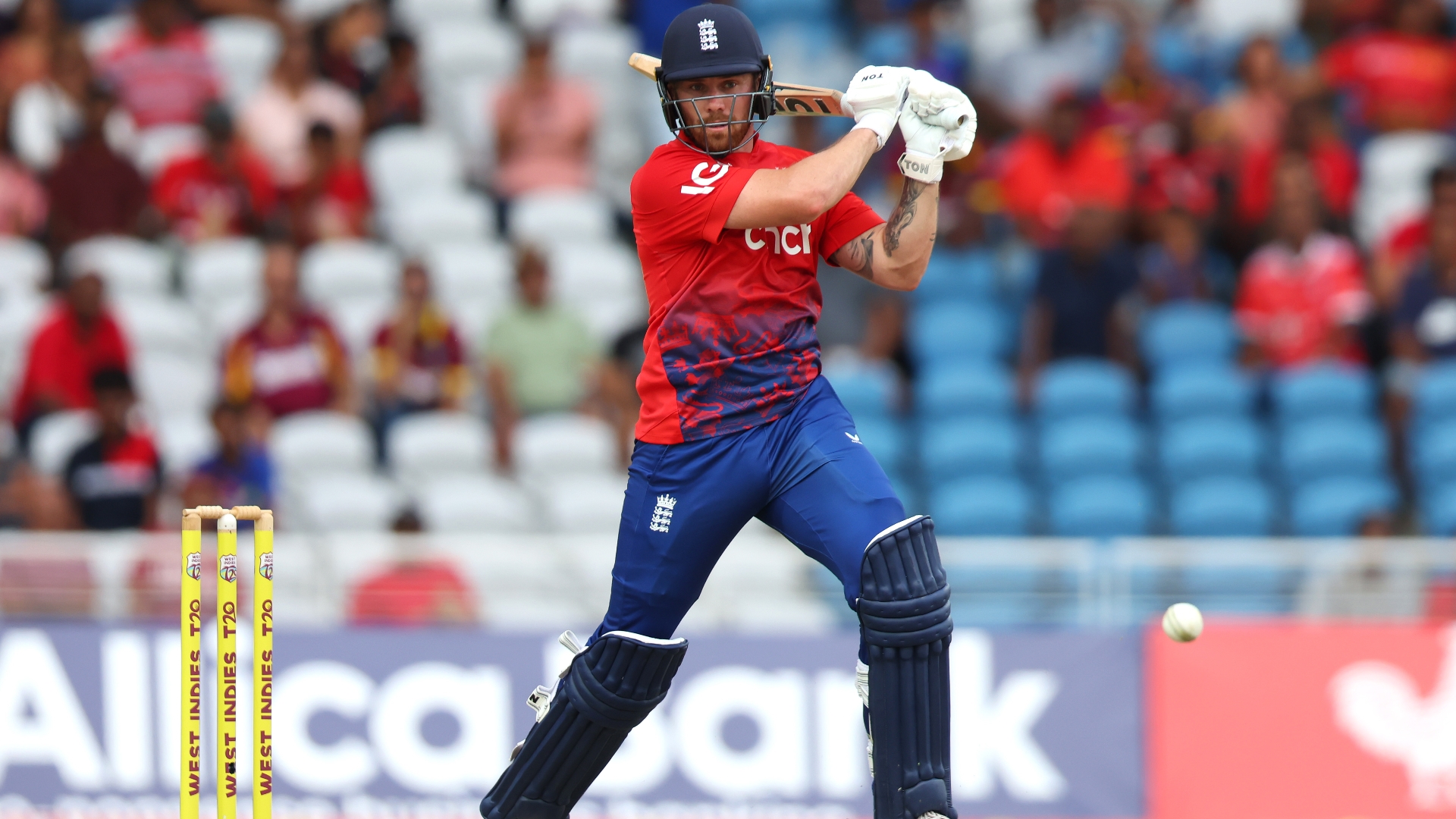 West Indies vs England 5th T20 Live Stream & Tips Salt backed to score big in England win