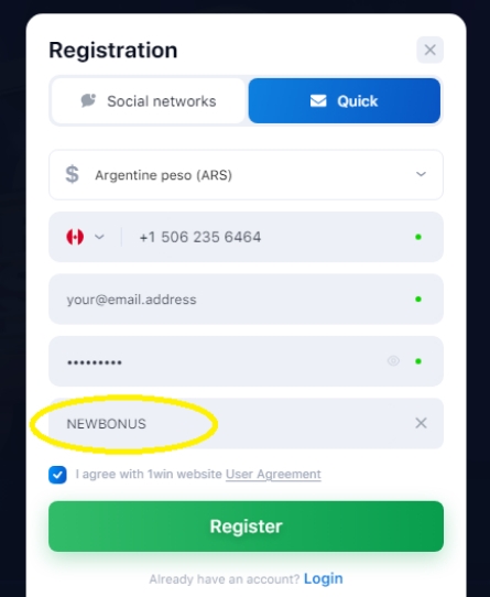 1win Promo Code Brazil 1win Promo Code Brazil