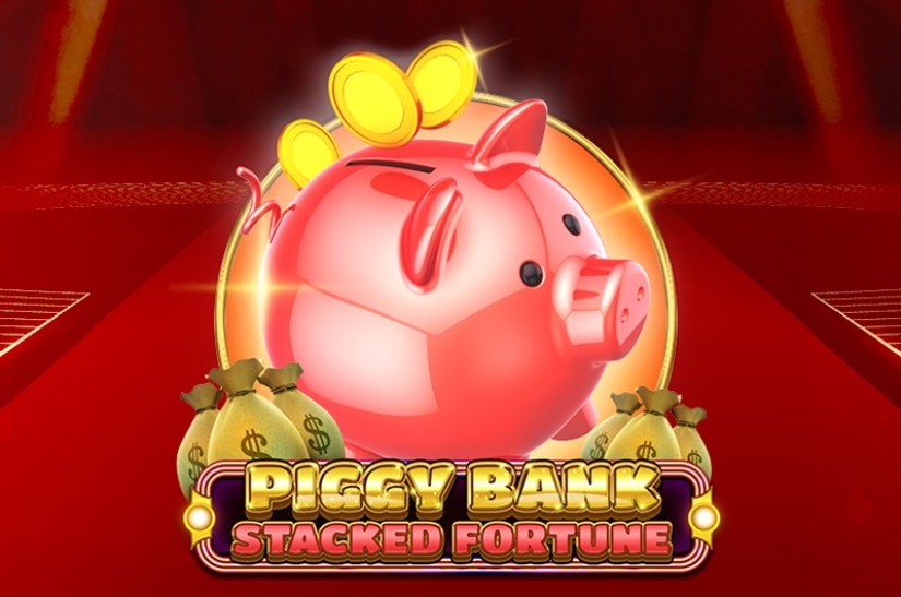 Megapari Casino New Slot Piggy Bank Stacked Fortune Win Up To 1,000 Times Your Bet