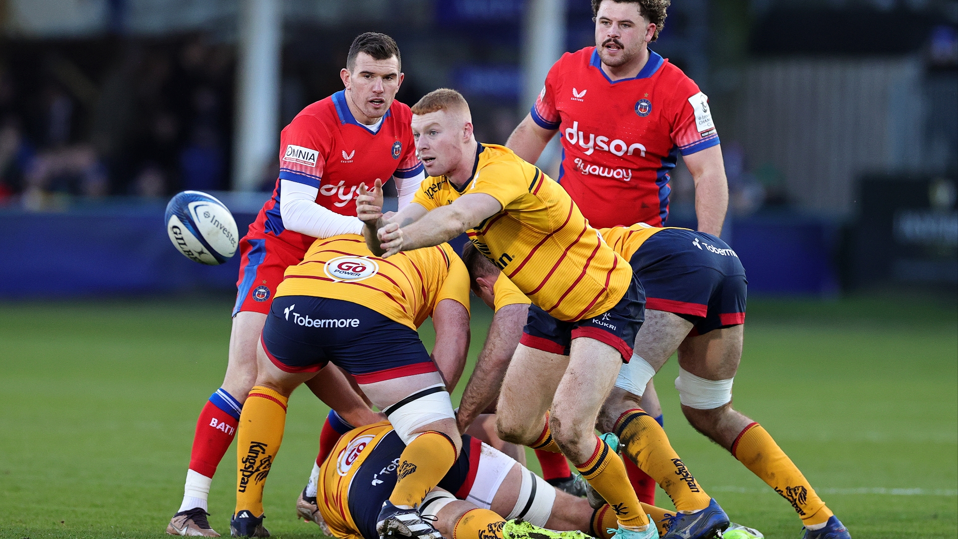 Ulster vs Connacht Predictions & Tips Ulster backed against