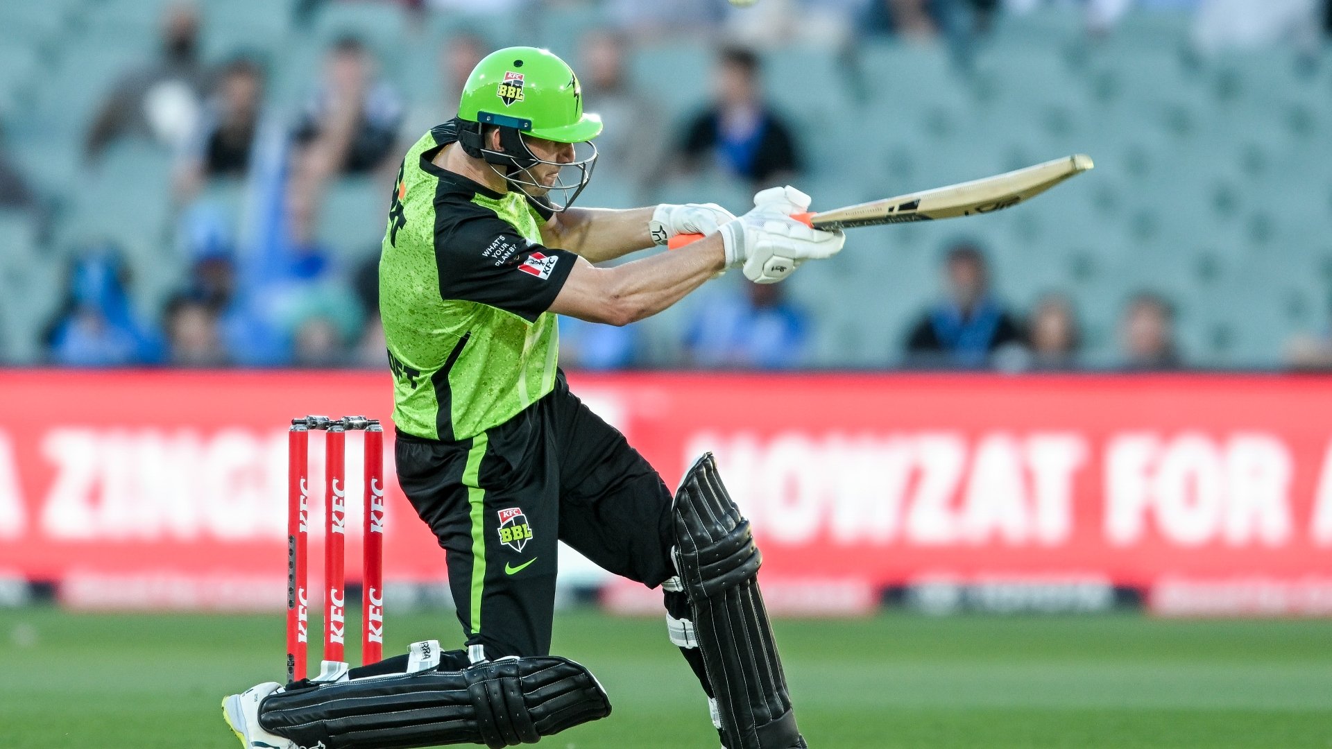 Melbourne Stars vs Sydney Thunder Big Bash League Tips Bancroft