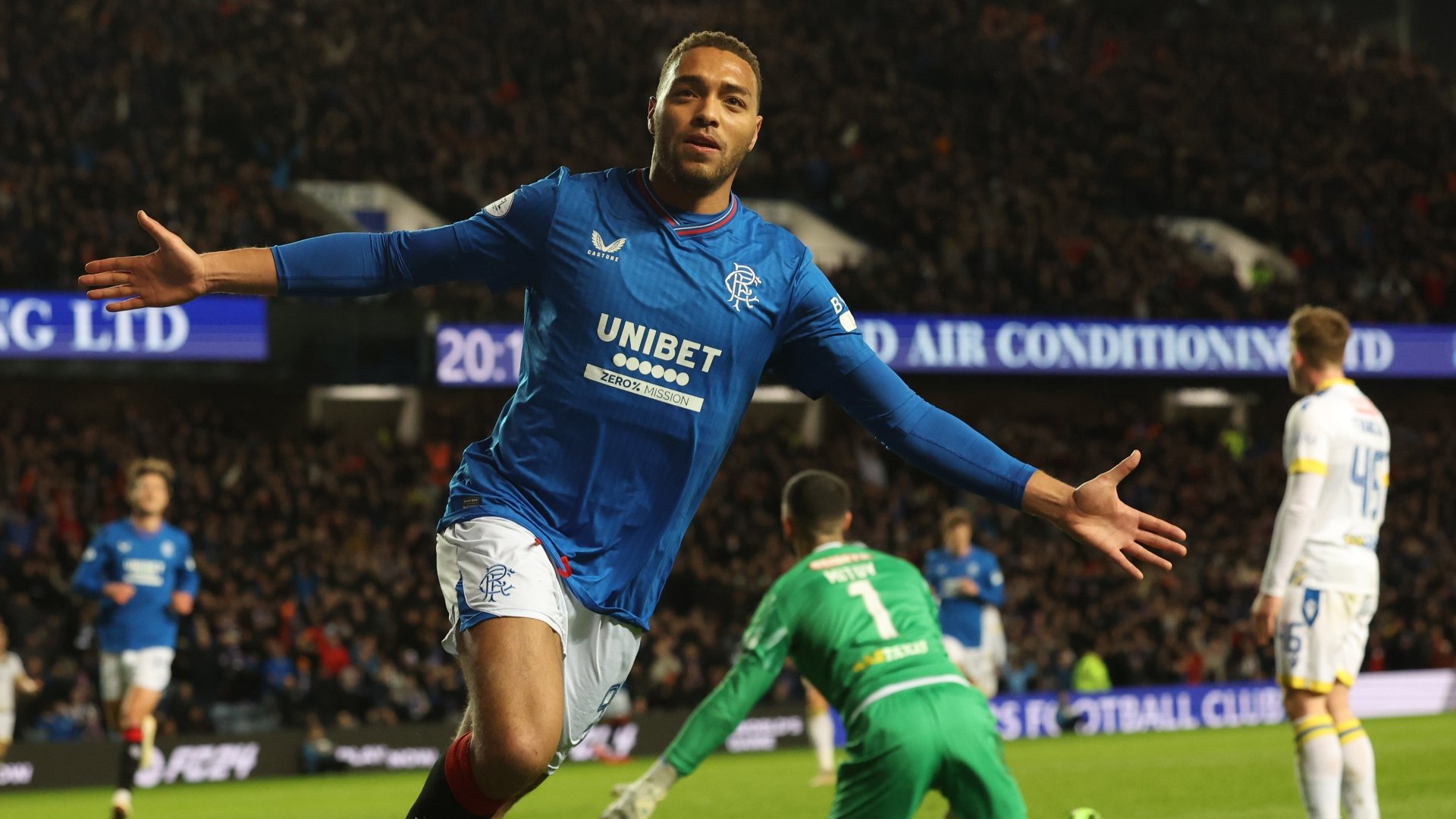 Motherwell vs Rangers Live Stream & Tips OnForm Gers to Score Away