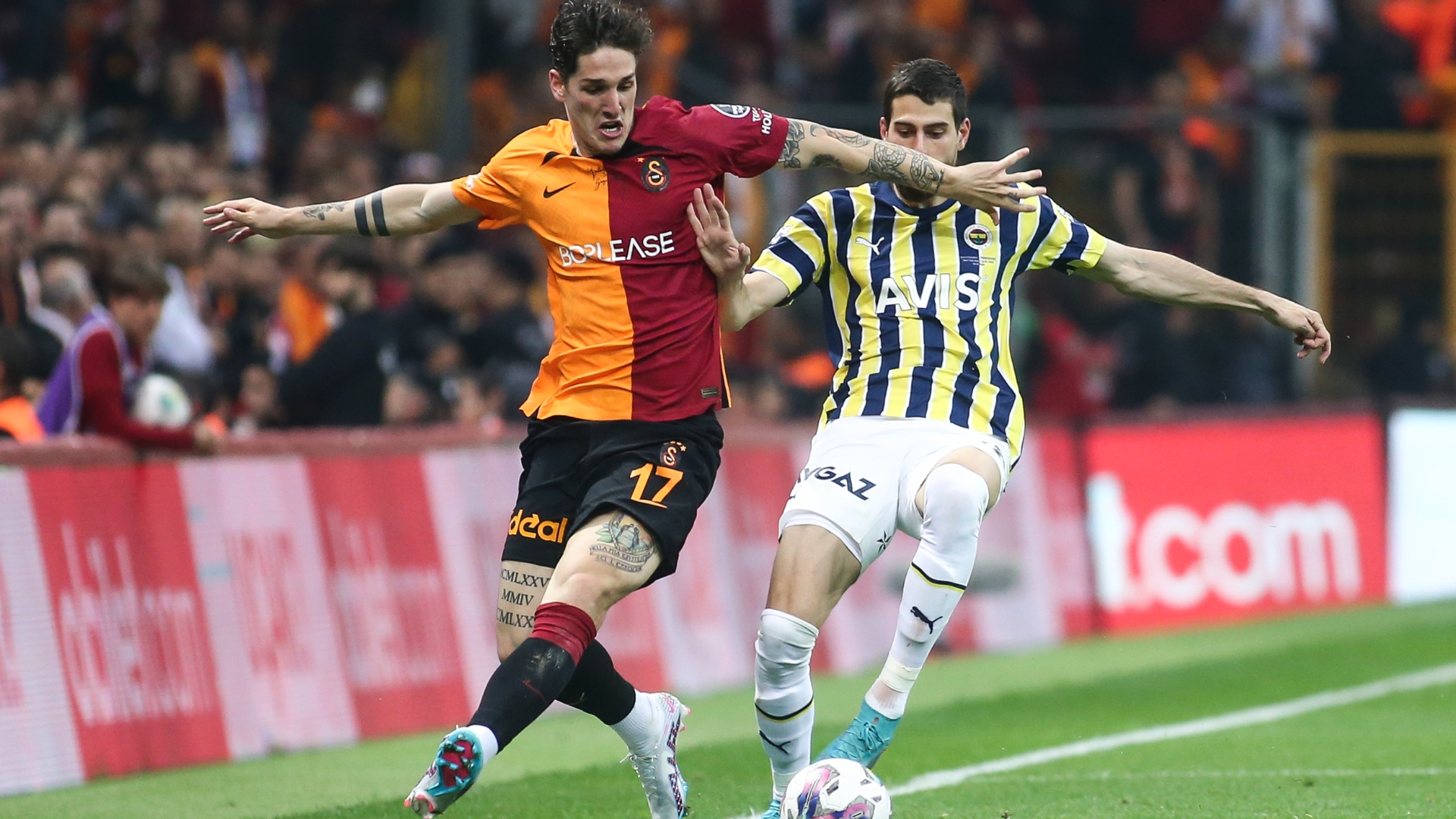 Fenerbahce vs Galatasaray Live Stream Watch all the Action in the Super Lig