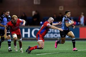 Cardiff rugby