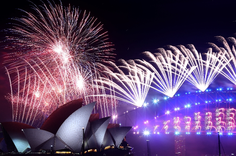 NYE Sydney