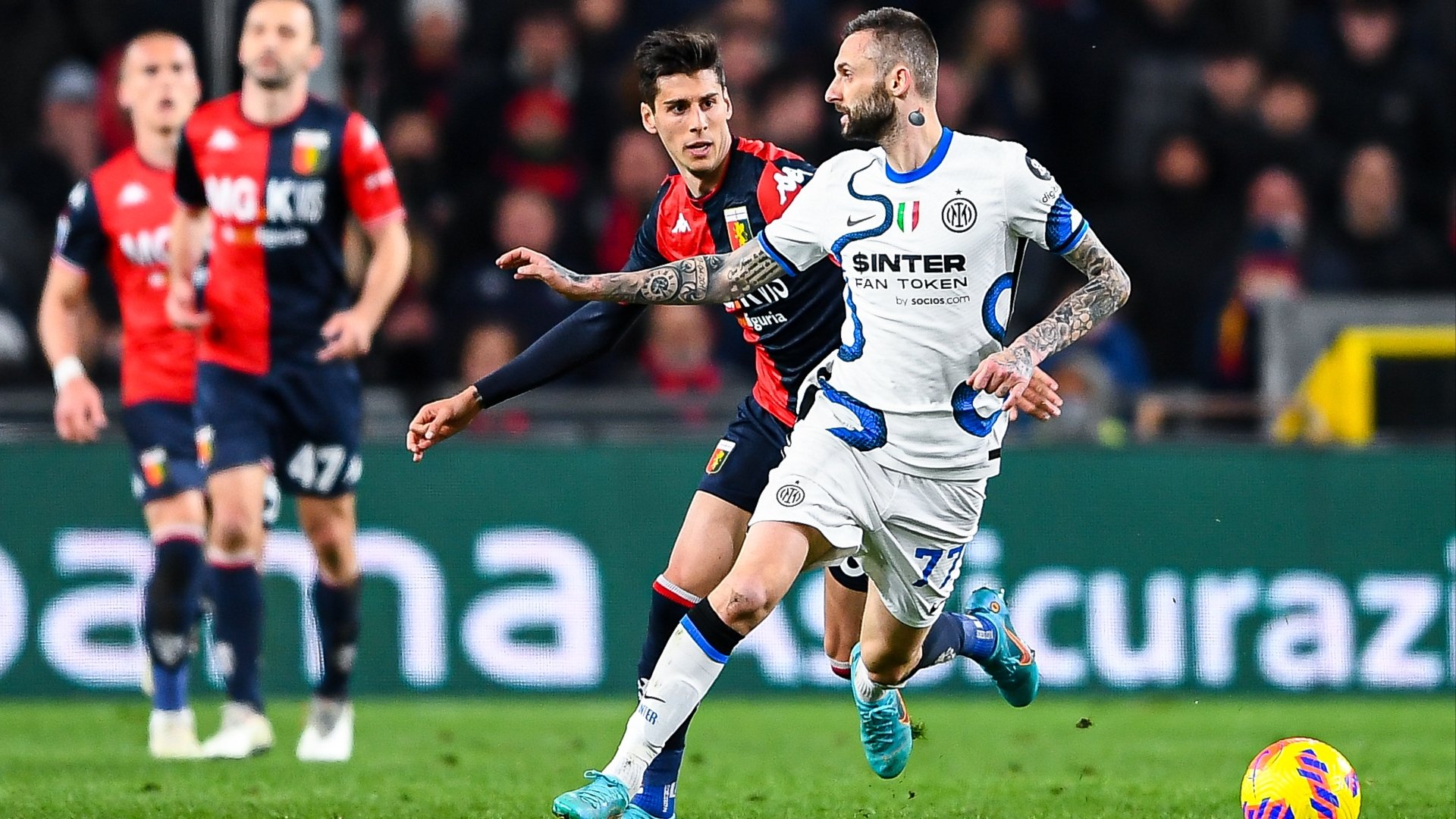 Genoa vs Inter Milan Predictions & Tips Inter to Keep Winning on the