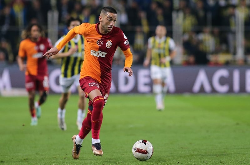 Galatasaray vs Fenerbahce Live Stream Watch the Turkish Super Cup