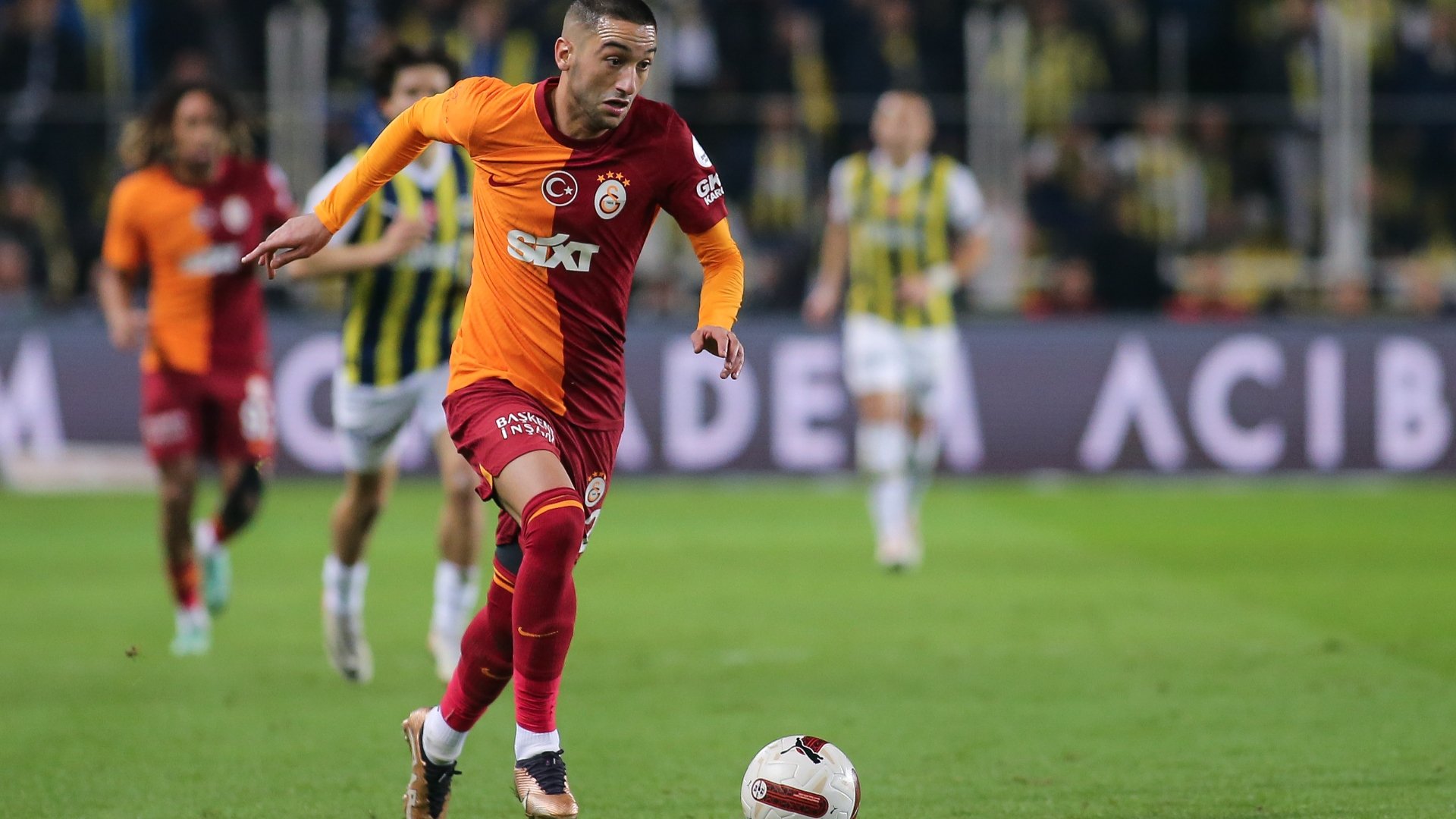 Galatasaray vs Fenerbahce Live Stream Watch the Turkish Super Cup