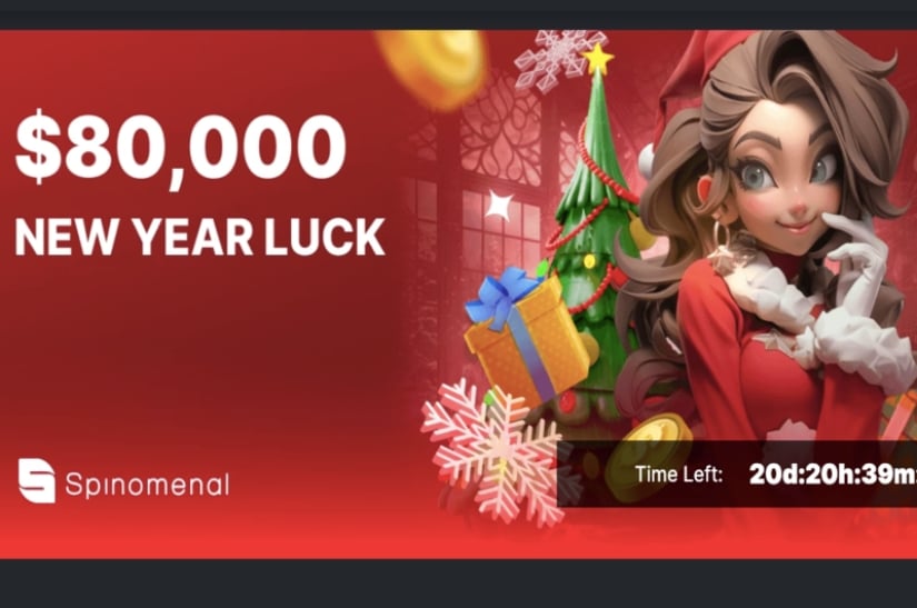 New Year Luck Challenge