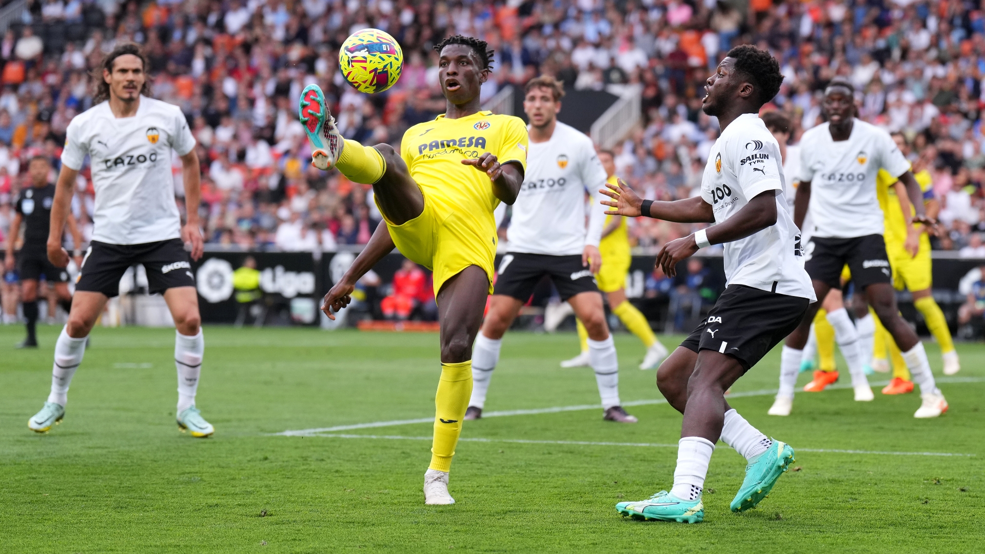 Valencia vs Villarreal Live Stream - Learn How to Watch La Liga Online