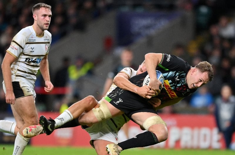 Newcastle vs Harlequins Predictions & Tips Harlequins backed for comfortable win over Falcons