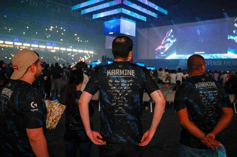 Karmine Corp fans