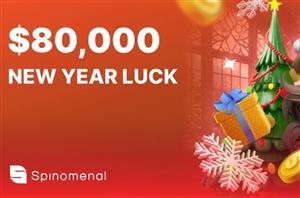 Win A Share Of 80K In The New Year Luck Challenge At BCGame Casino