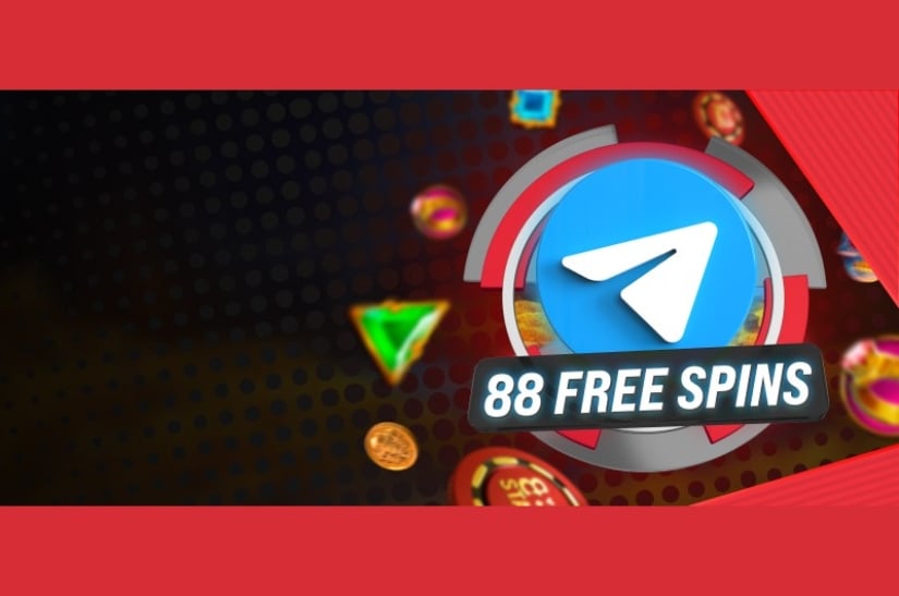 Subscribe To 888starz Casino Telegram & Get 88 Free Spins To Use On ...