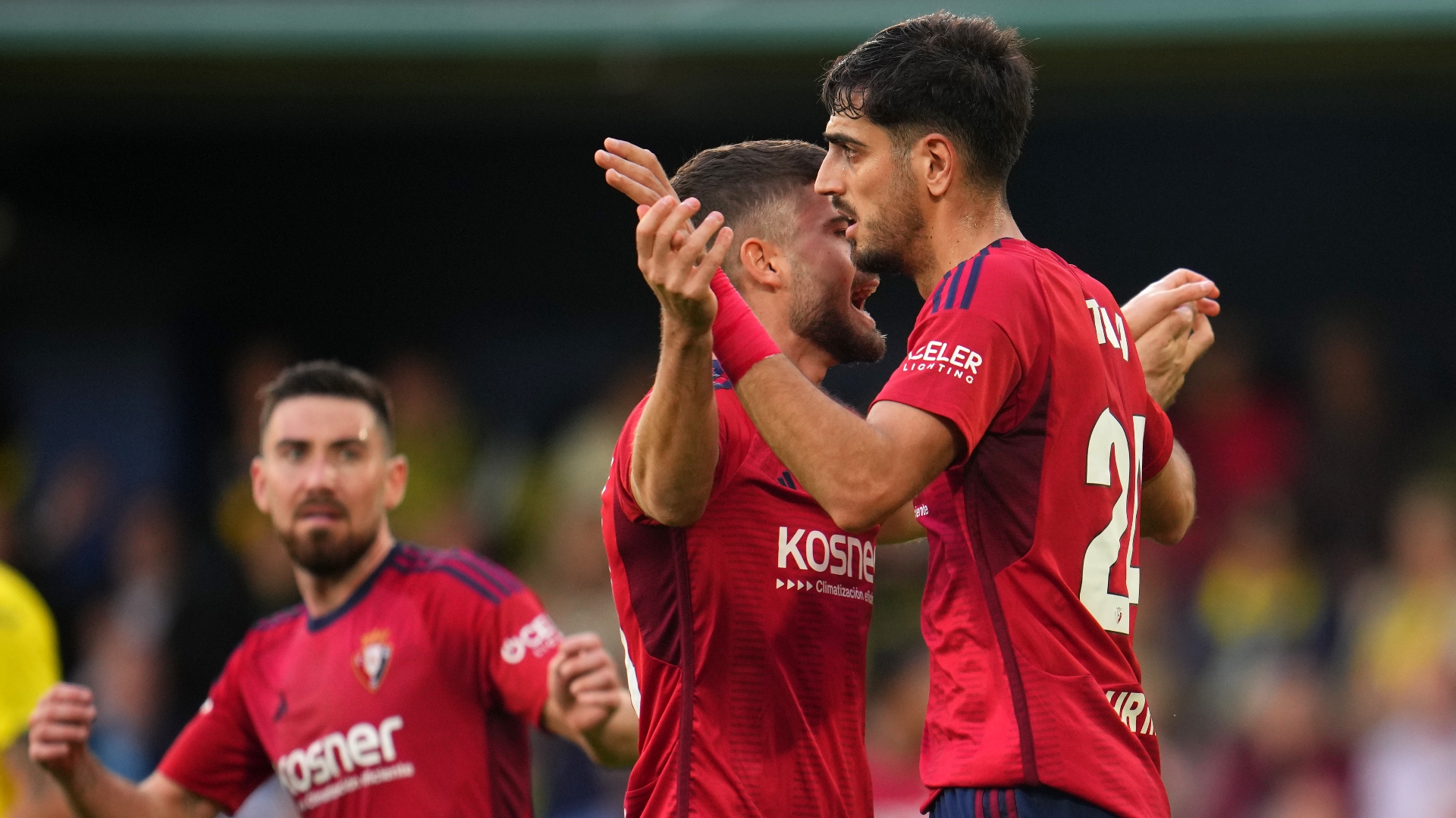 Osasuna vs Almeria Live Stream Learn How to Watch La Liga Online