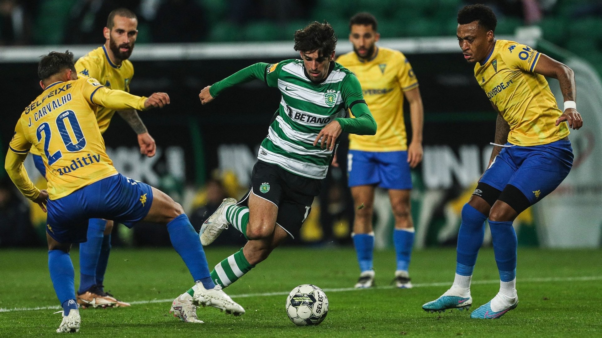 Sporting CP vs Estoril Live Stream, Predictions & Tips Sporting to Win with BTTS in Portugal
