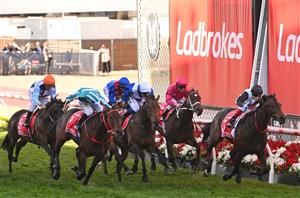 Cox Plate 2024 Betting Odds - Romantic Warrior favoured to go back-to-back