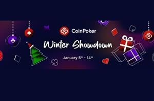 CoinPoker Winter Showdown