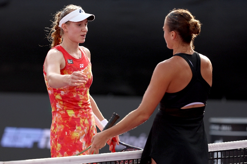 Aryna Sabalenka vs Elena Rybakina Live Stream & Tips - Value on