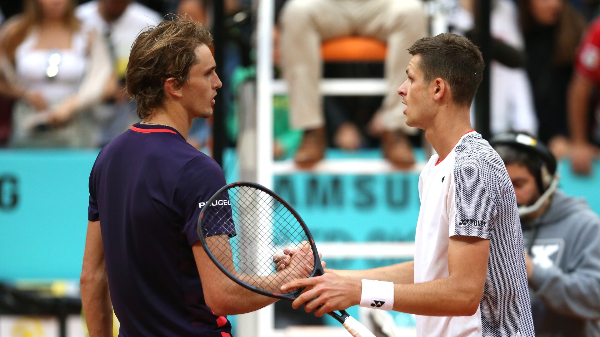 Hubert Hurkacz vs Alexander Zverev Live Stream, Predictions & Tips