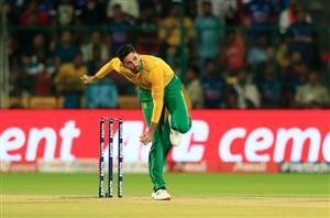 Keshav Maharaj