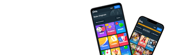 Ứng dụng Stake.us
