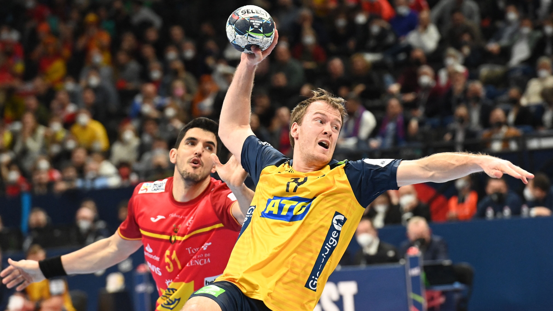 2024 European Men's Handball Championship Live Stream Watch all EHF