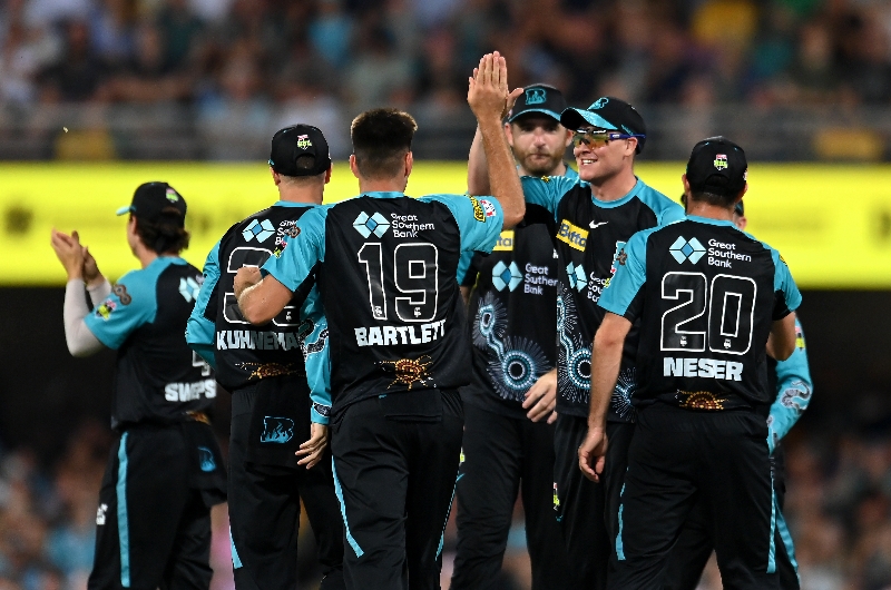 Brisbane Heat vs Perth Scorchers Tips & Live Stream Heat to extend