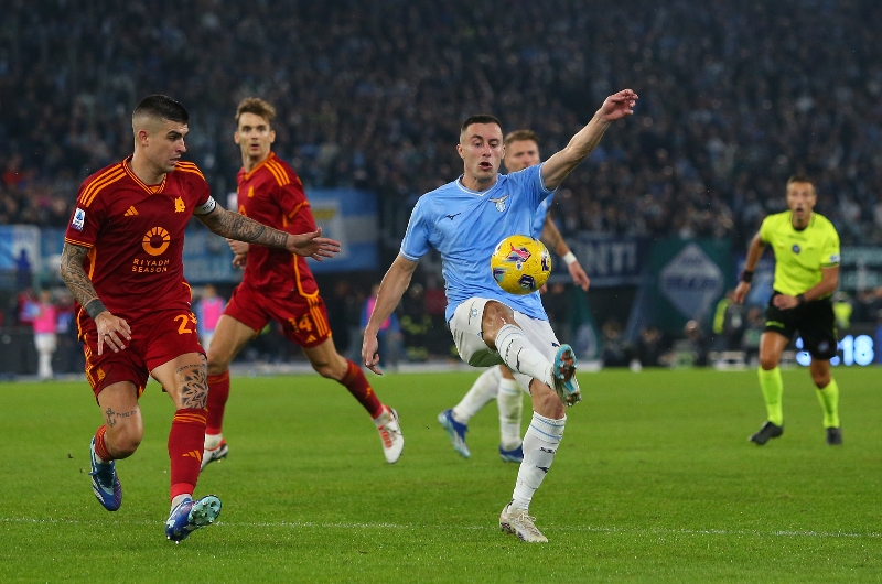 Lazio vs Roma Live Stream, Predictions & Tips - Close Contest Expected ...