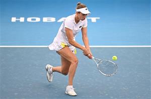 WTA Hobart Live Streaming - Watch Elise Mertens vs Emma Navarro in the Final