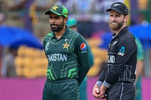 New Zealand vs Pakistan First T20I