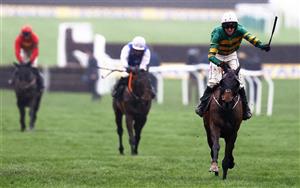 2024 Stayers' Hurdle Entries - 36 remain in Cheltenham contention