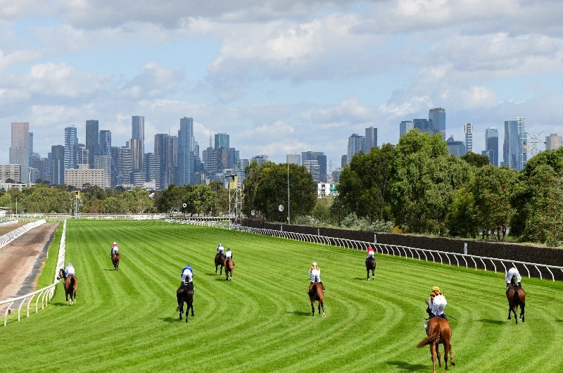 Flemington Racecourse Events 2025 Season Elsa Nolana