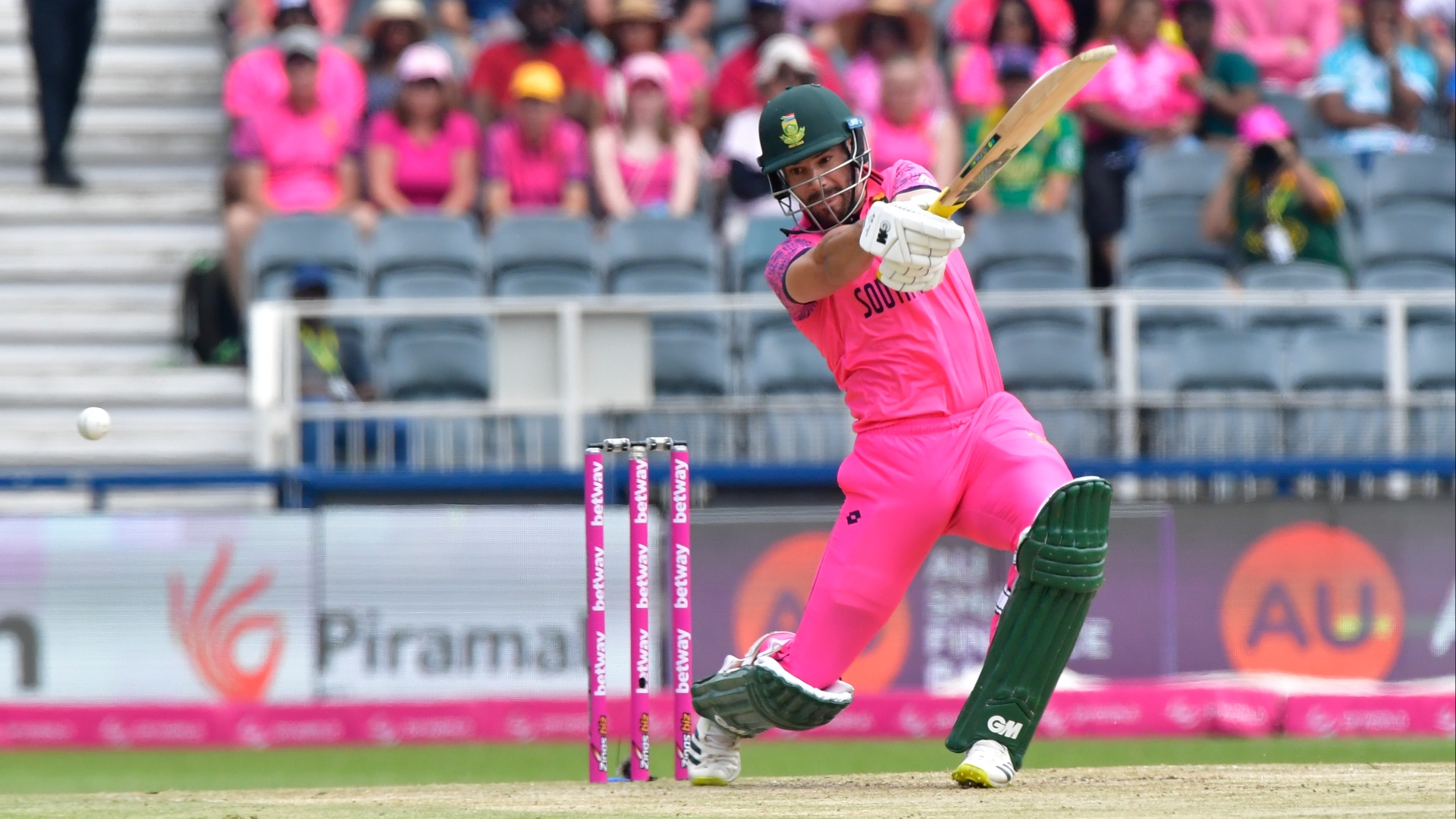 Sunrisers Eastern Cape vs Durban