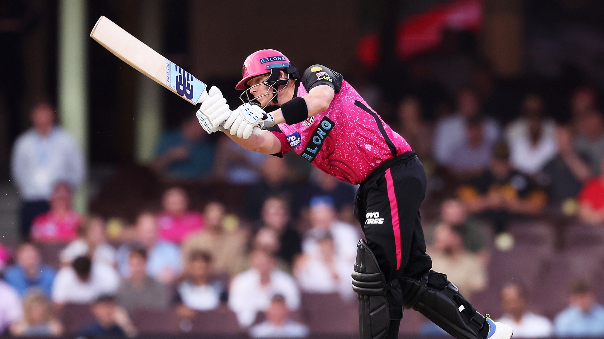 Sydney Sixers vs Sydney Thunder Tips & Live Stream Smith and Warner
