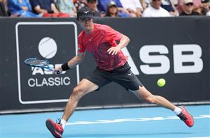Auckland Open Live Streaming - Watch Taro Daniel vs Alejandro Tabilo in the Final