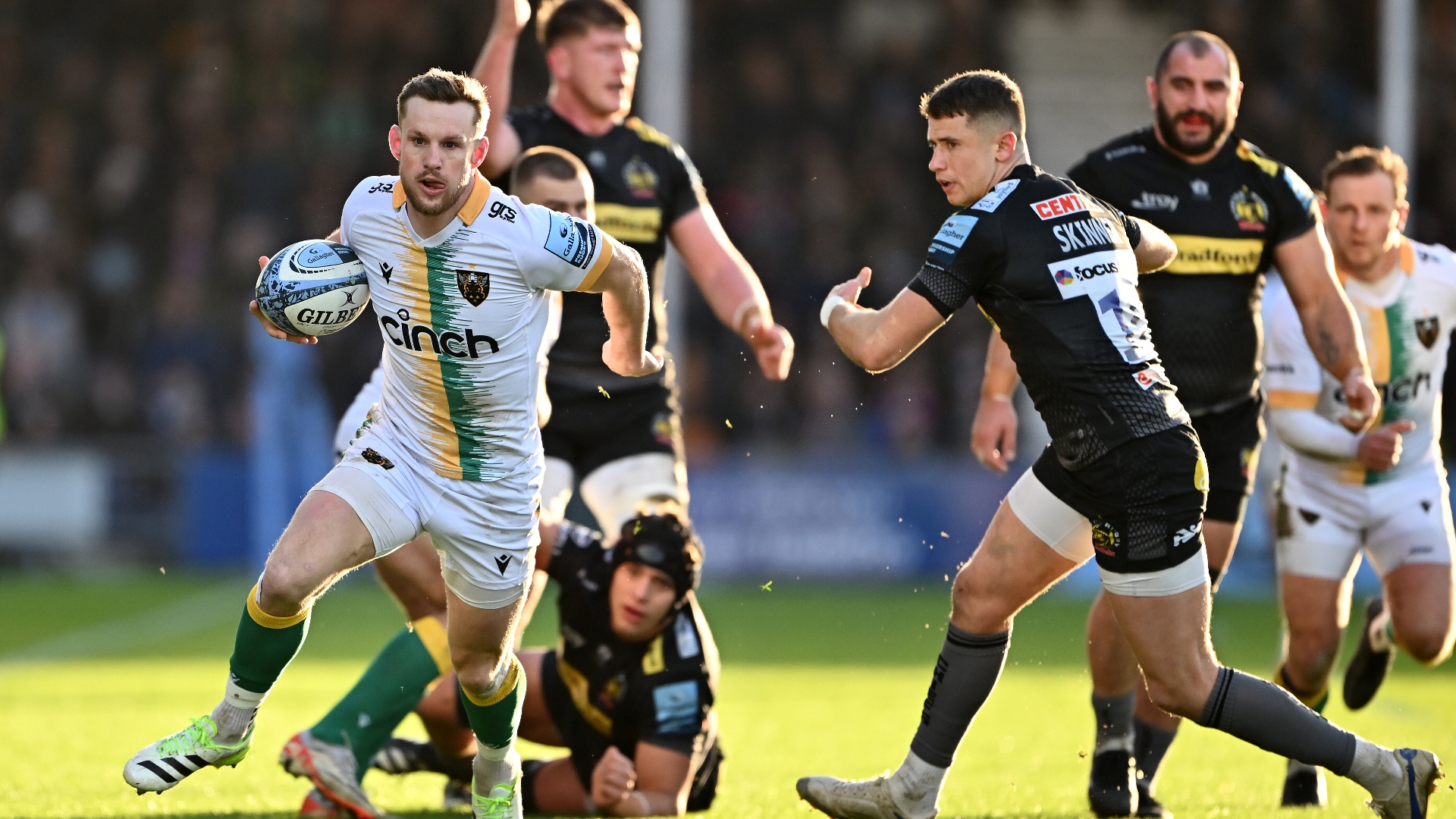 Northampton vs Bayonne Predictions Saints backed to win by less than