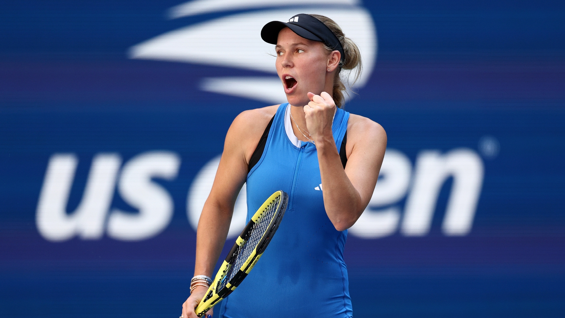 Magda vs Caroline Wozniacki Live Stream, Predictions & Tips