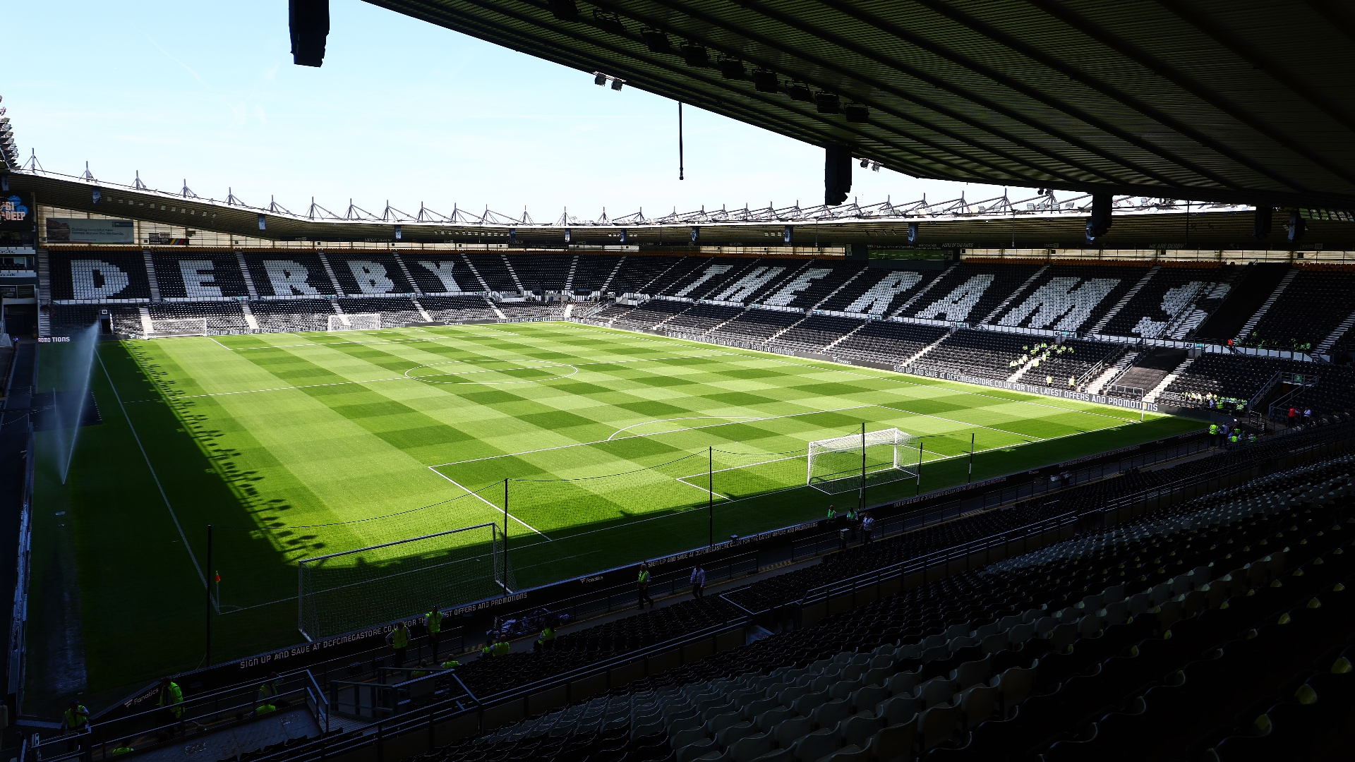 Derby vs Burton Albion Predictions & Tips Rams to Dominate Leaky