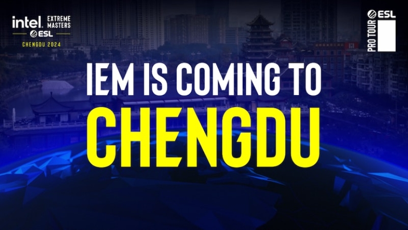 IEM China 2024