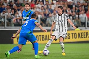 Juventus turin Sassuolo
