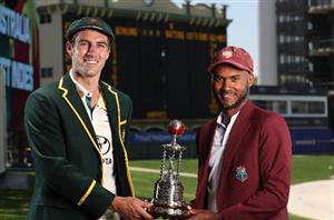 Australia vs West Indies First Test