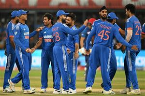 India vs Afghanistan Third T20I