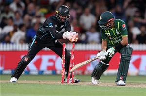 New Zealand vs Pakistan Third T20I