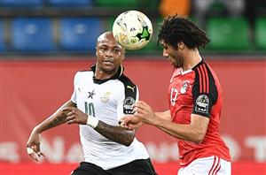 Egypt 2017 Ghana