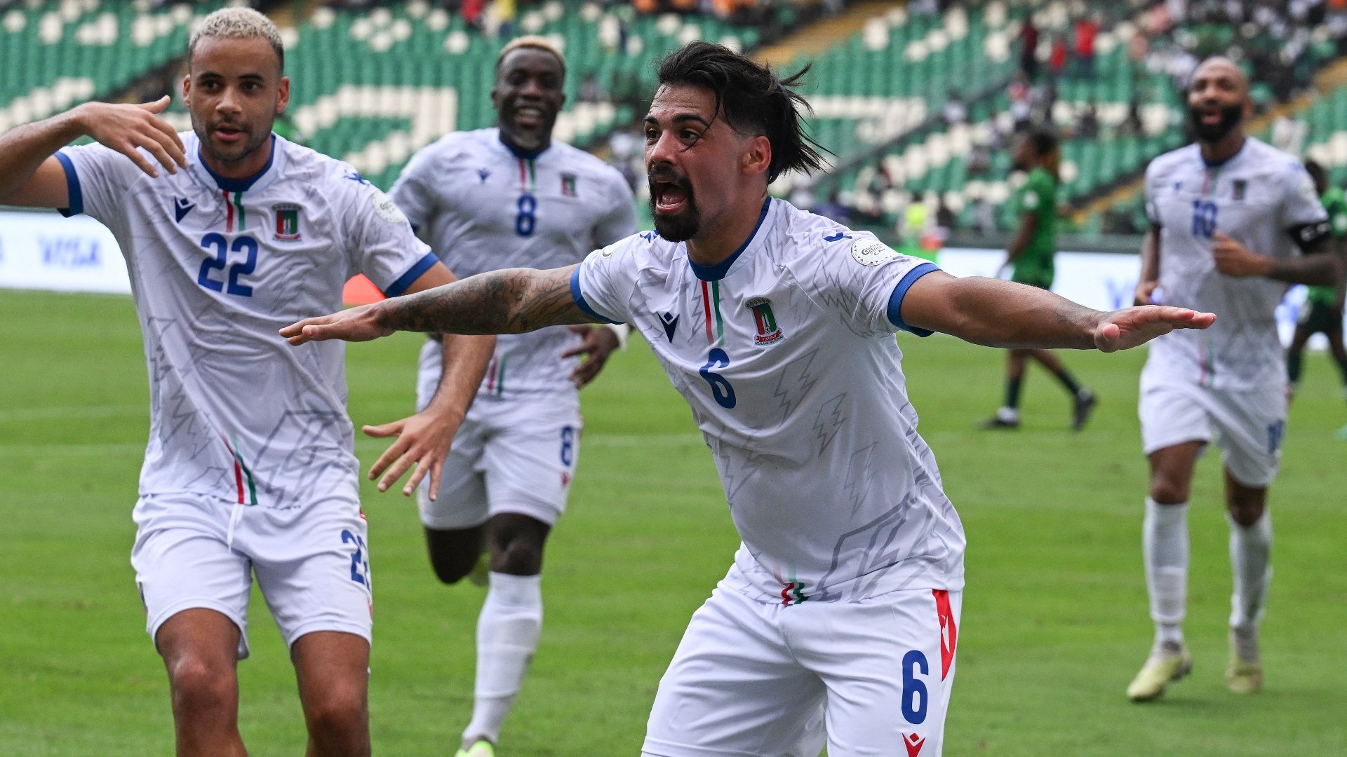 Equatorial Guinea vs Guinea-Bissau Tips - Draw Expected at the Africa