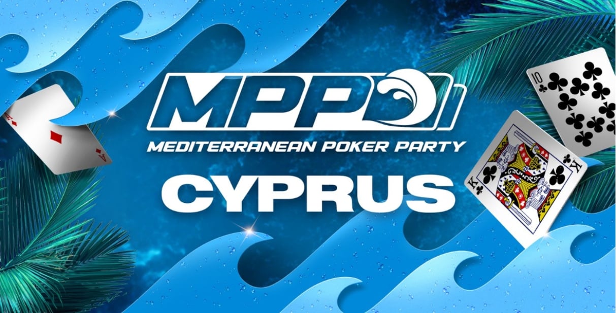 Mediterranean Poker Party Returns to Cyprus in 2024
