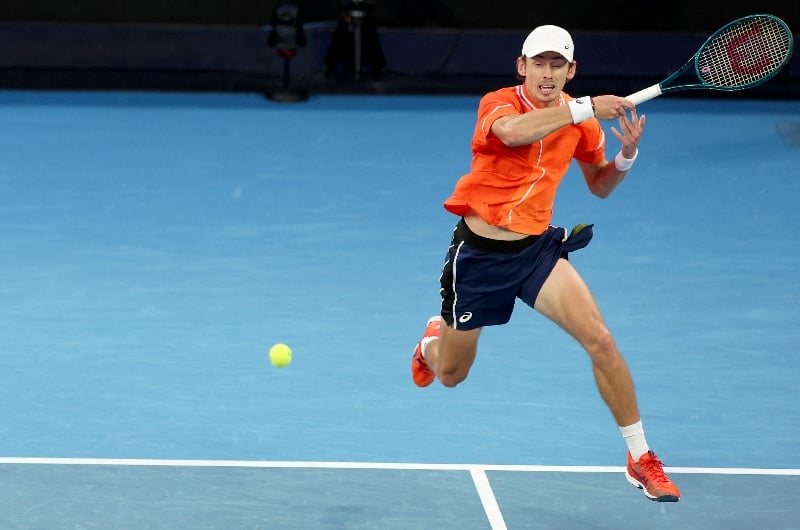 Alex de Minaur vs Andrey Rublev Live Stream Watch the Tennis at the Australian Open