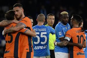 Napoli vs Inter Milan Live Stream & Tips – Inter Milan to edge Italian Super Cup Final